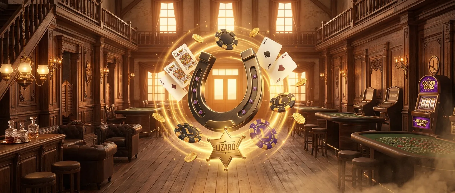 Lizaro free spins